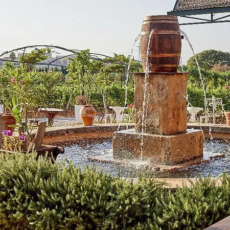 Hotel Sa Vinya Des Convent Inca (Mallorca)