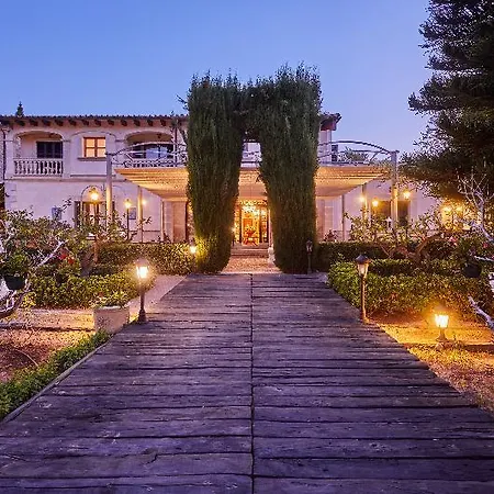 Hotel Sa Vinya Des Convent Inca (Mallorca)