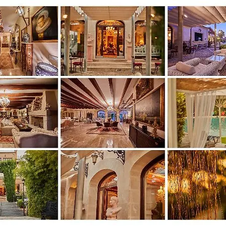 Sa Vinya Des Convent Inca (Mallorca)
