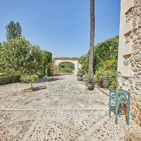 Hotel Sa Vinya Des Convent Inca (Mallorca)