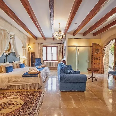 Sa Vinya Des Convent Hotel Inca (Mallorca)