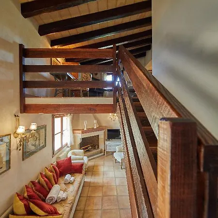 Hotel Sa Vinya Des Convent 4*