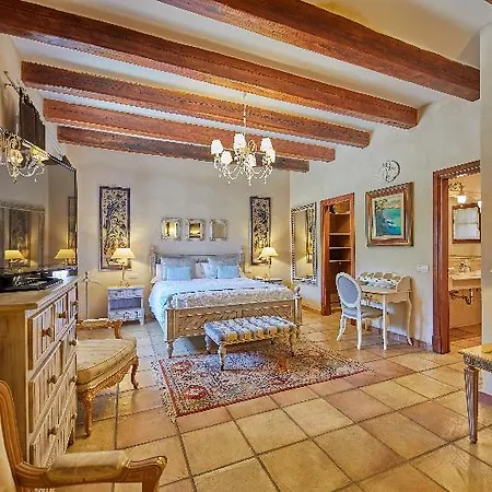 Sa Vinya Des Convent Hotel Inca (Mallorca)